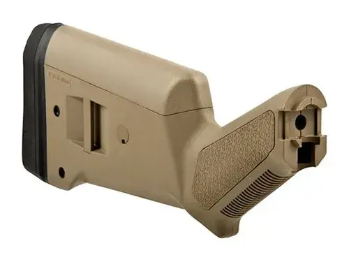 SGA Buttstock Ambidextrous for 12GA Mossberg 500/590 FDE - photo 6