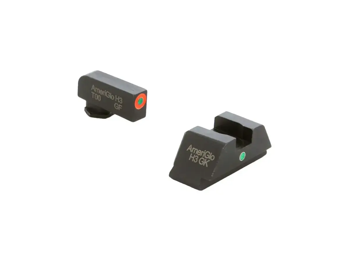 i-Dot Sight Set for Glock 42,43,43X,48 Black