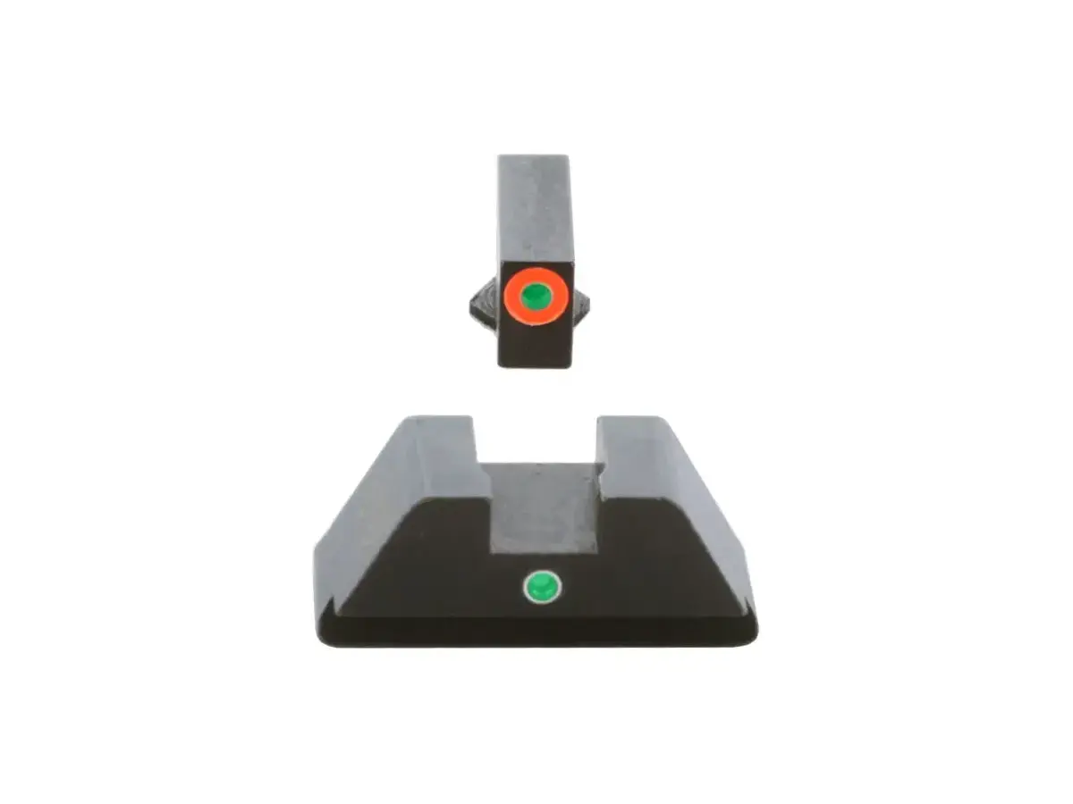 i-Dot Sight Set for Glock 42,43,43X,48 Black - photo 2