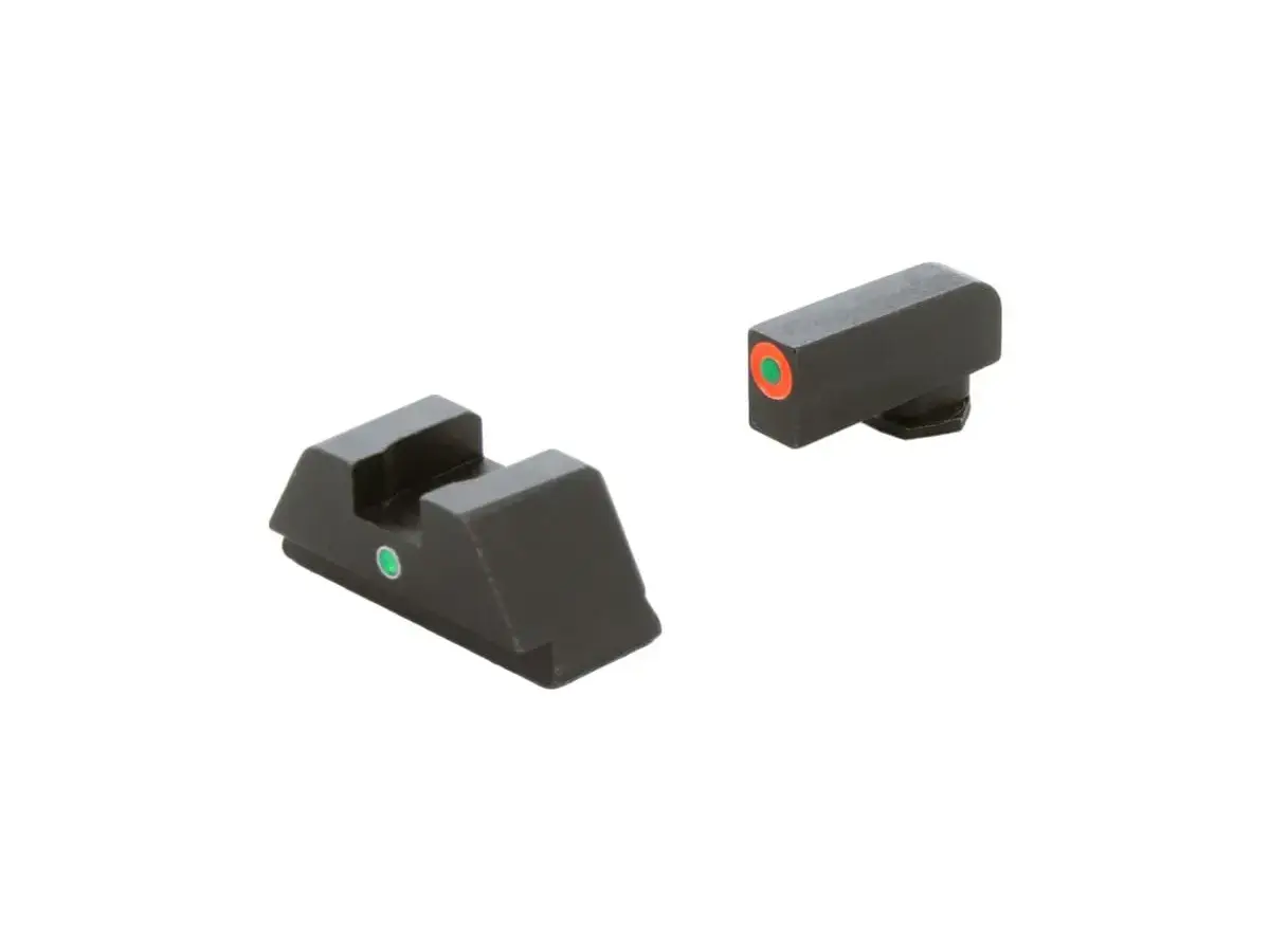 i-Dot Sight Set for Glock 42,43,43X,48 Black - photo 3
