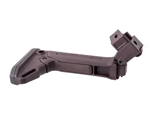 Zhukov-S Folding  Stock for AK-47/74 Plum - photo 4