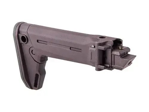 Zhukov-S Folding  Stock for AK-47/74 Plum - photo 5