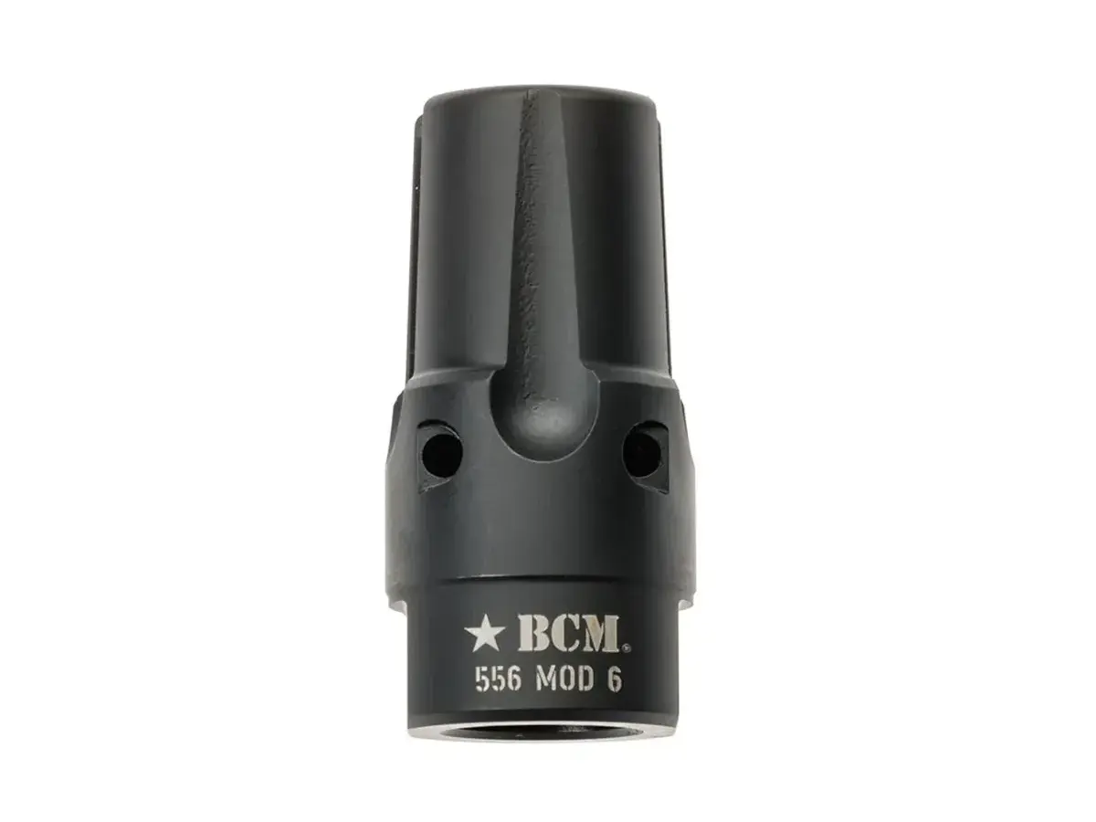 BCMGUNFIGHTER Compensator Mod 6- 5.56 (1.75" Open Tine) - photo 2