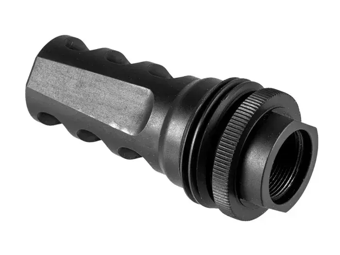 Hybrid 5/8X32 Asr Muzzle Brake .46 - photo 3