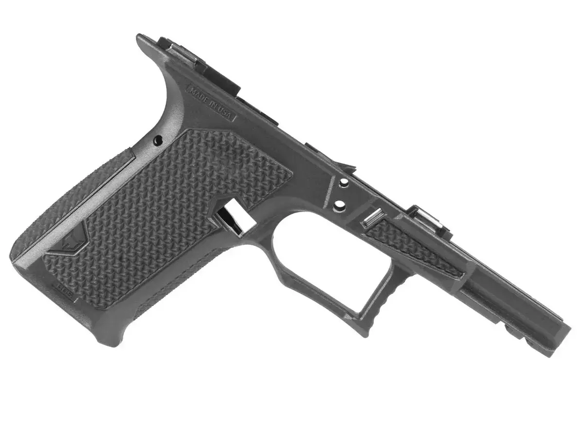 Lone Wolf Dist. CCS Dusk Compact/Compact Textured Frame, Bare Gray - photo 3