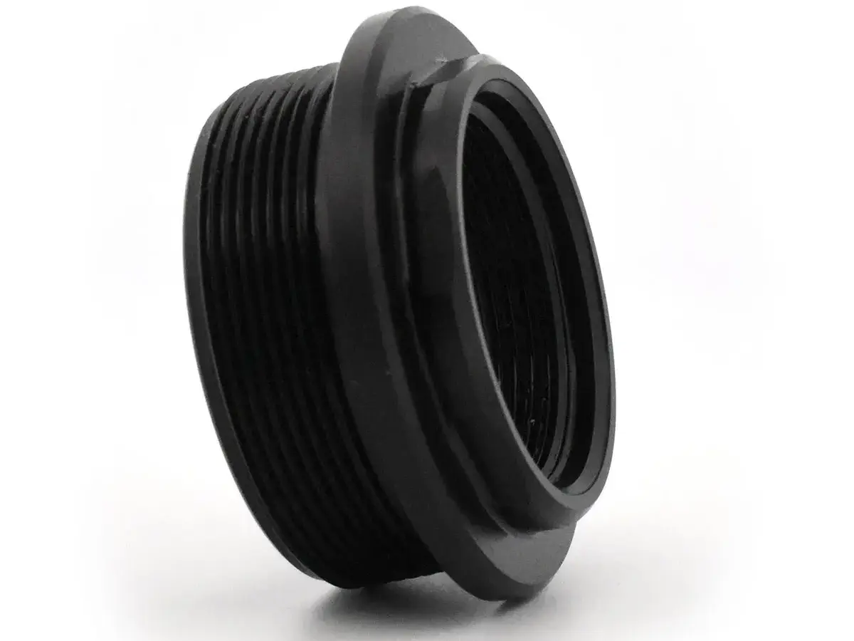 Wolfman Atlas Adapter Black Nitride - photo 2