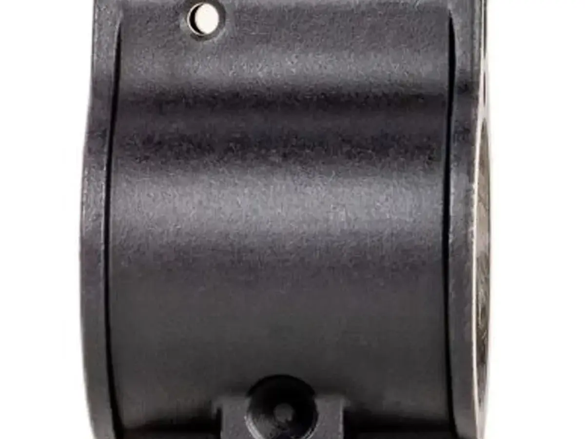 SGB Geissele Super Gas Block, Black - photo 2