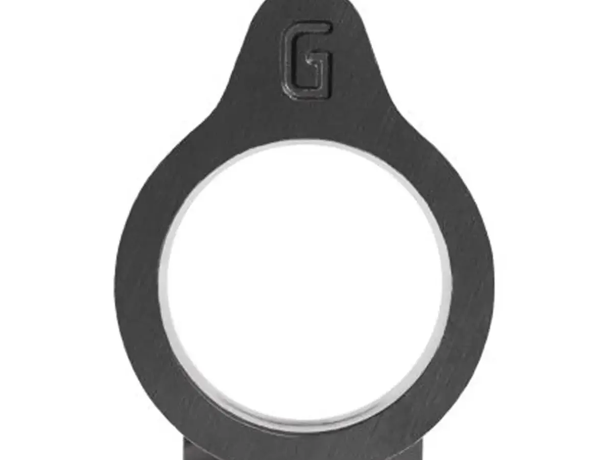 SGB Geissele Super Gas Block, Black - photo 3