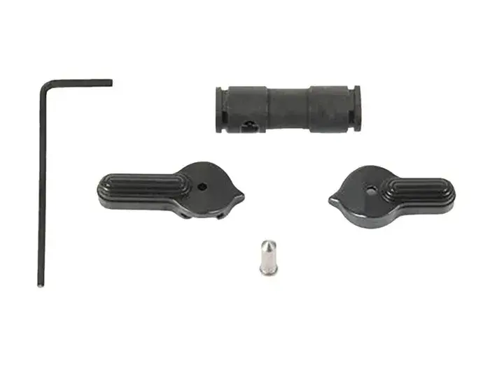 AR-15 Super Configurable Safety - photo 4