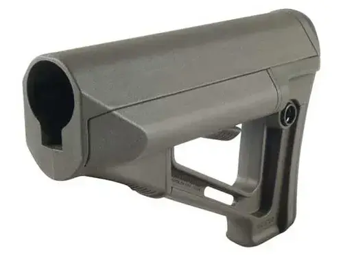 AR-15 STR Stock Collapsible Mil-Spec ODG - photo 2