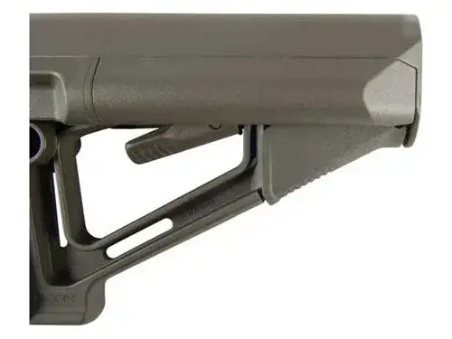 AR-15 STR Stock Collapsible Mil-Spec ODG - photo 4