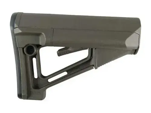 AR-15 STR Stock Collapsible Mil-Spec ODG - photo 5