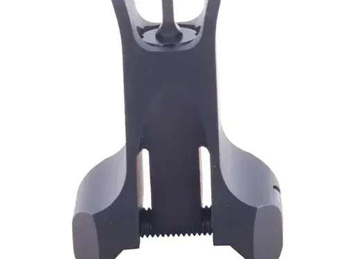 Fixed Backup Front Sight for AR-15 Black - photo 2