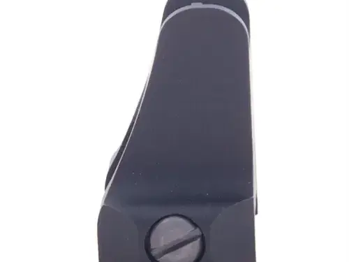 Fixed Backup Front Sight for AR-15 Black - photo 3