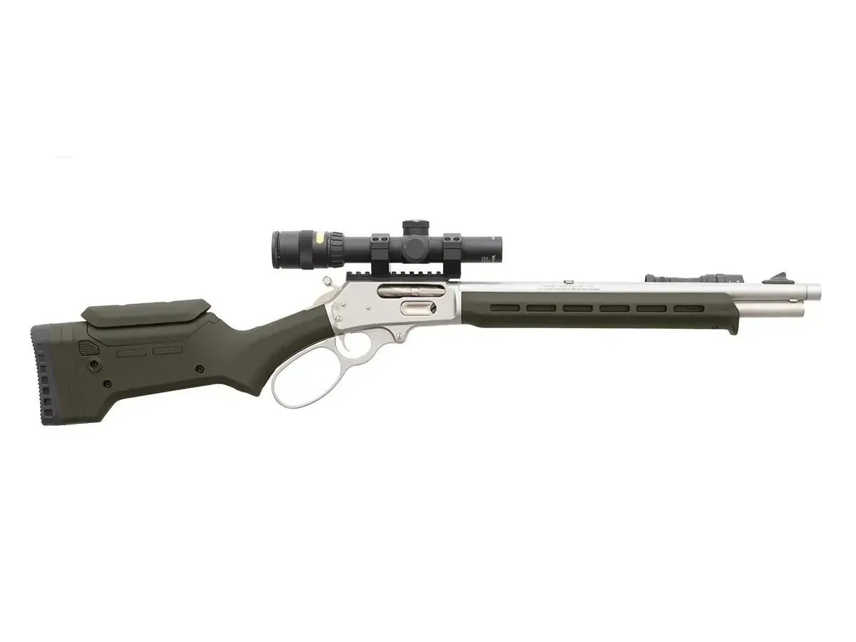 ELG Hand Guard M-LOK for Marlin 1895 OD Green - photo 4