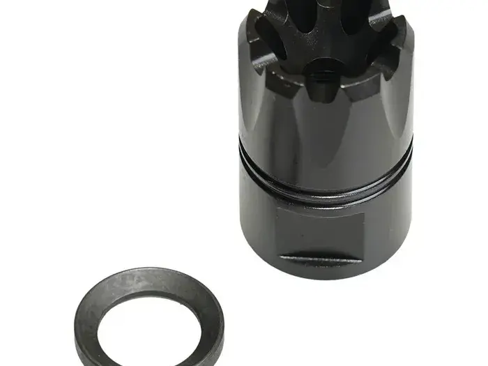 ZEROED 5.56mm Linear Compensator 1/2-28