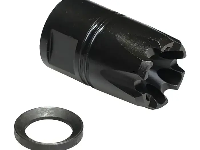 ZEROED 5.56mm Linear Compensator 1/2-28 - photo 2