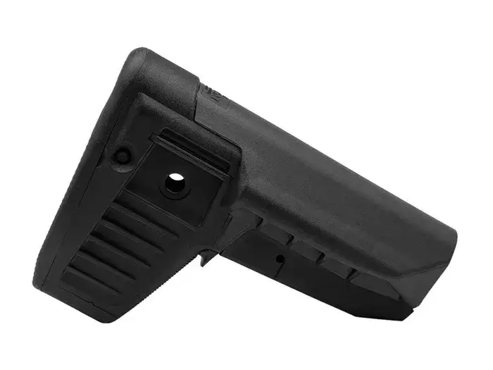 BCMGUNFIGHTER  Stock SOPMOD Mod 1 Compartment Black