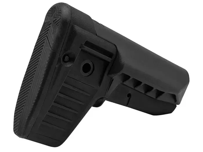 BCMGUNFIGHTER  Stock SOPMOD Mod 1 Compartment Black - photo 3