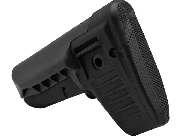 BCMGUNFIGHTER  Stock SOPMOD Mod 1 Compartment Black - photo 4