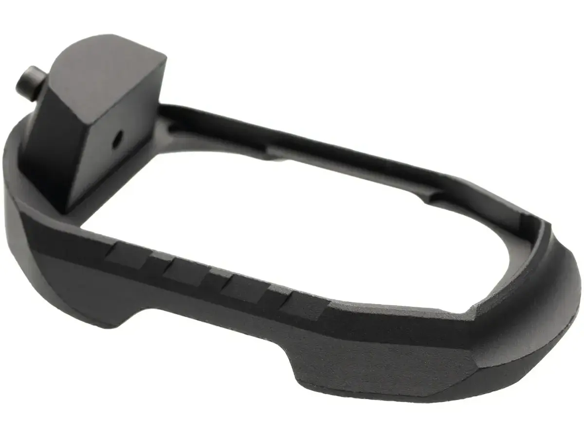 SCT Billet Magwell For SCT SC Polymer Frame Black - photo 2