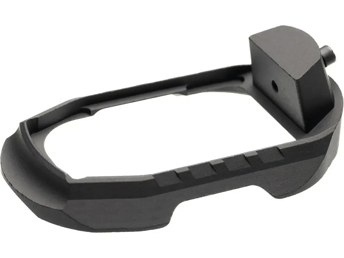 SCT Billet Magwell For SCT SC Polymer Frame Black - photo 3