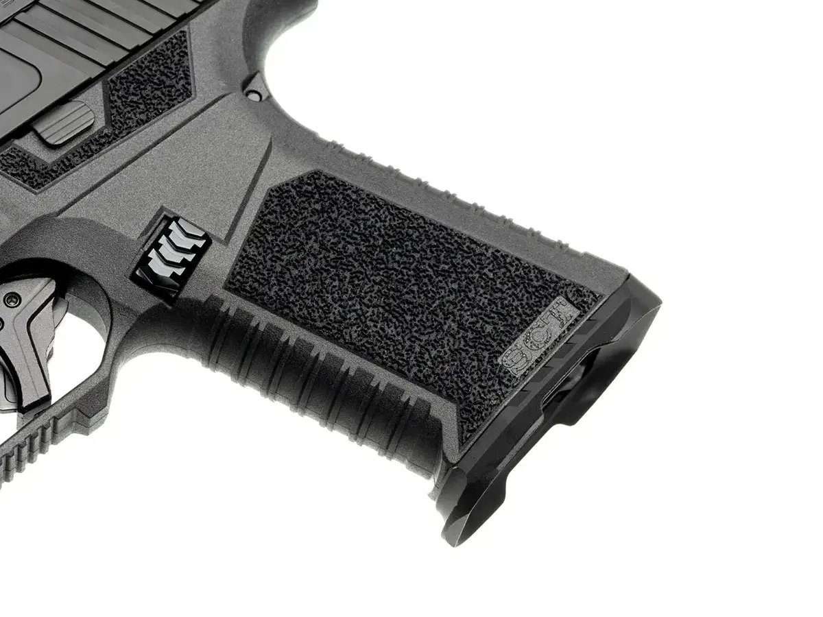 SCT Billet Magwell For SCT SC Polymer Frame Black - photo 5