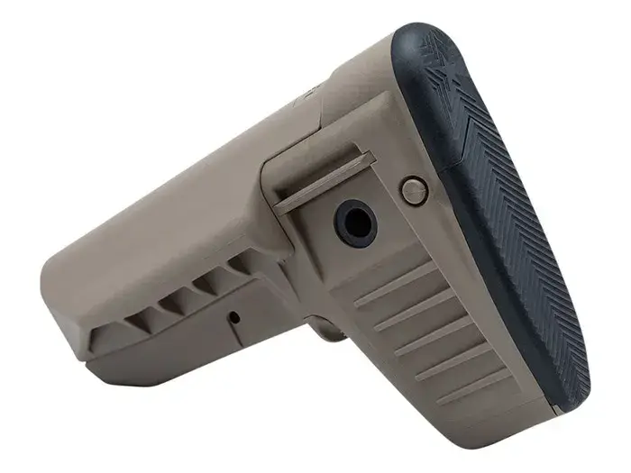 BCMGUNFIGHTER  Stock SOPMOD Mod 1 Compartment FDE - photo 3