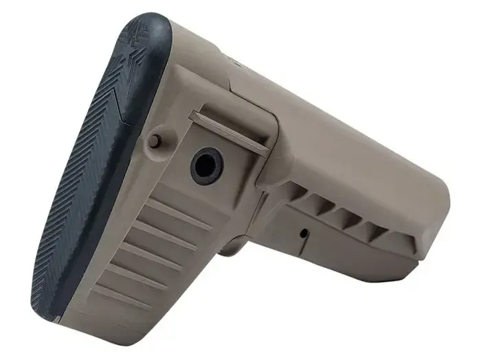 BCMGUNFIGHTER  Stock SOPMOD Mod 1 Compartment FDE - photo 4