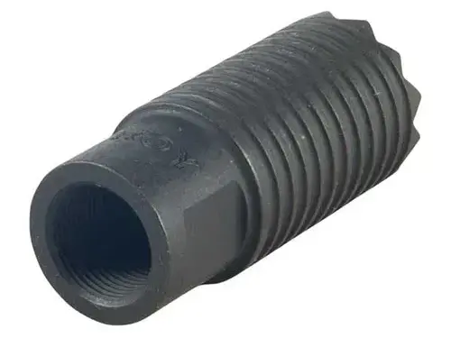 Claymore Muzzle Brake 30 Caliber 5/8-24 Steel Black - photo 3