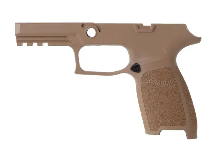9/40/357 Carry Medium Grip Module, Coyote - photo 2
