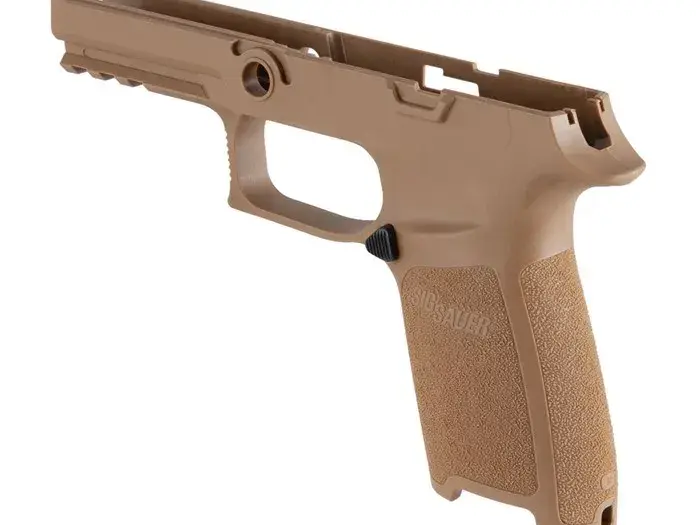 9/40/357 Carry Medium Grip Module, Coyote - photo 3