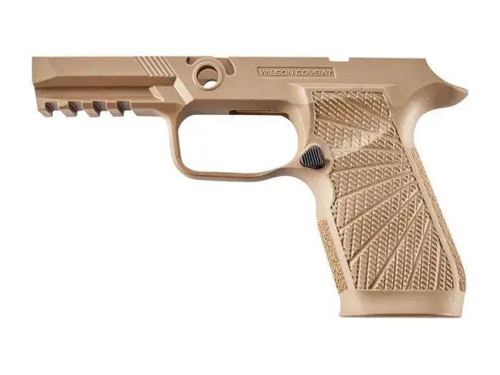 WCP320 Carry Grip Module No Manual Safety Tan
