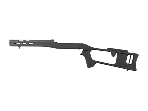 Marlin 60 Fiberforce Stock Monte Carlo Polymer BLK - photo 2
