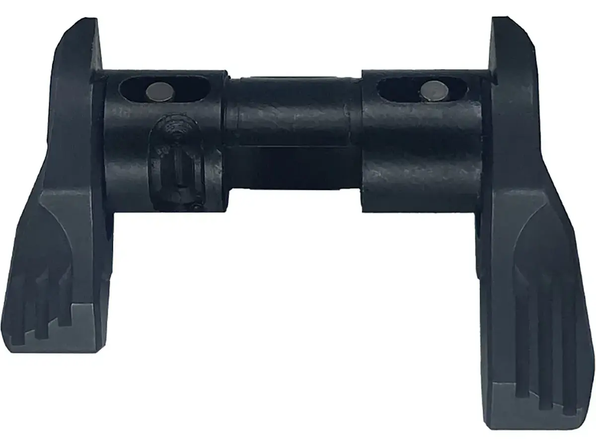 Rise Ambidextrous Safety Selector for AR-15 Black - photo 2