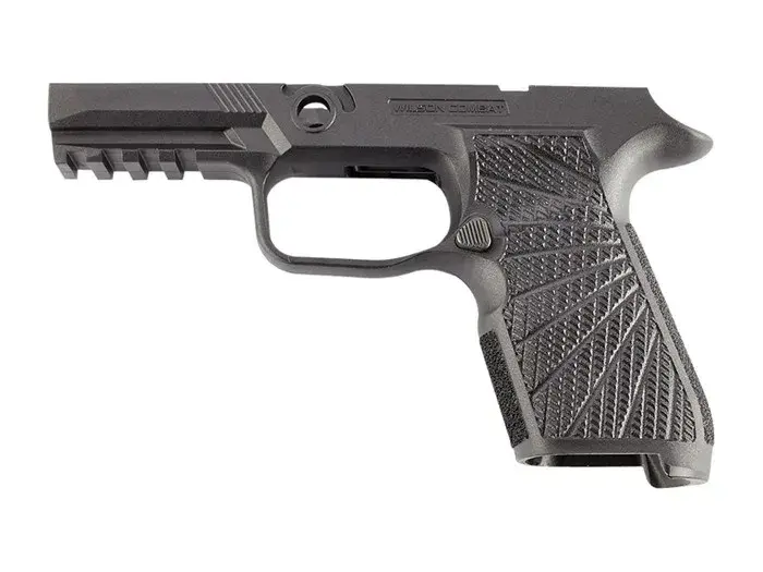 WCP320 Compact Grip Module No Manual Safety Black