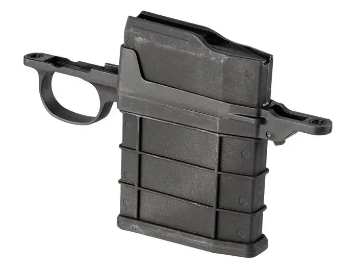 .270/.25-06/.30-06 10 Rd LA Floor Plate & Magazine Kit - photo 4