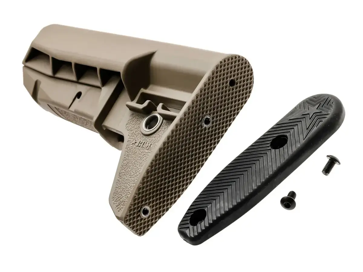 MOD 2 SOPMOD Stock Widebody Flat Dark Earth - photo 12