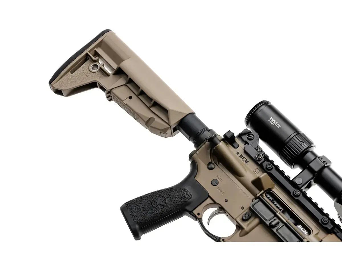 MOD 2 SOPMOD Stock Widebody Flat Dark Earth - photo 2