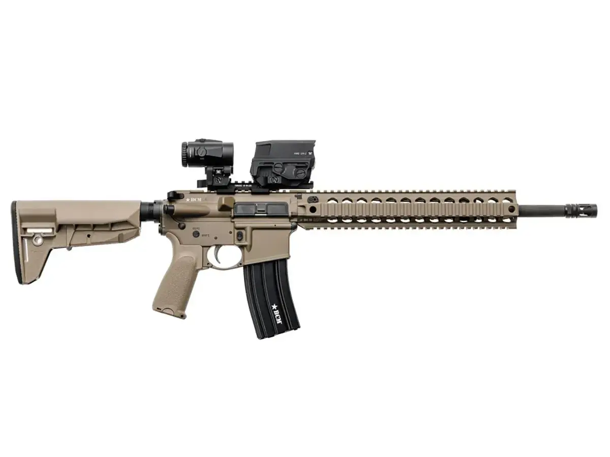 MOD 2 SOPMOD Stock Widebody Flat Dark Earth - photo 8