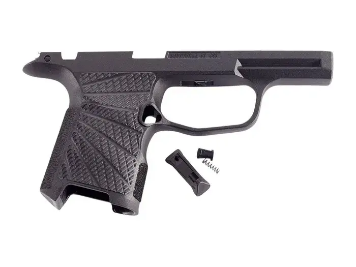 Grip Module, WCP365, No Manual Safety, Black - photo 4