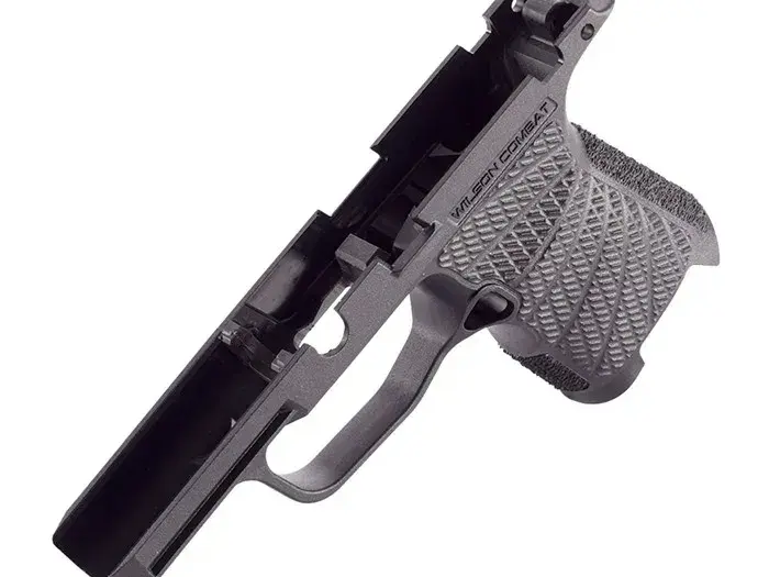 Grip Module, WCP365, No Manual Safety, Black - photo 5