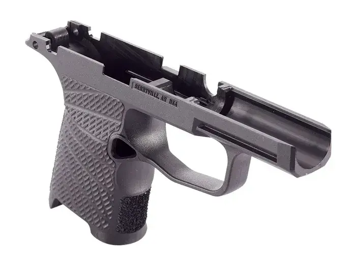 Grip Module, WCP365, No Manual Safety, Black - photo 6