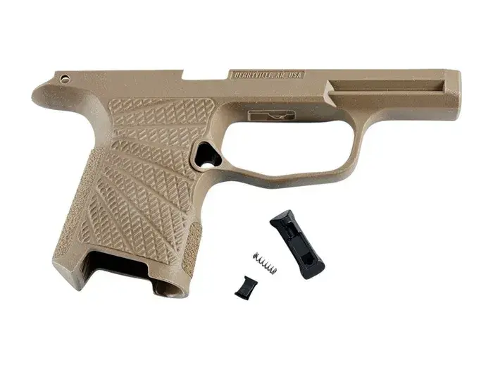 Grip Module, WCP365, No Manual Safety, Tan - photo 2