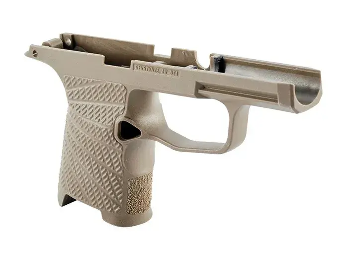 Grip Module, WCP365, No Manual Safety, Tan - photo 3