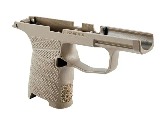 Grip Module, WCP365, No Manual Safety, Tan - photo 5