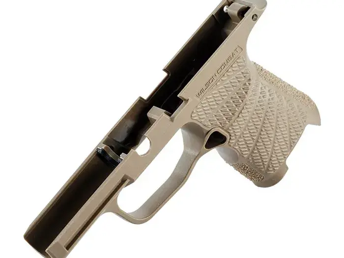 Grip Module, WCP365, No Manual Safety, Tan - photo 6