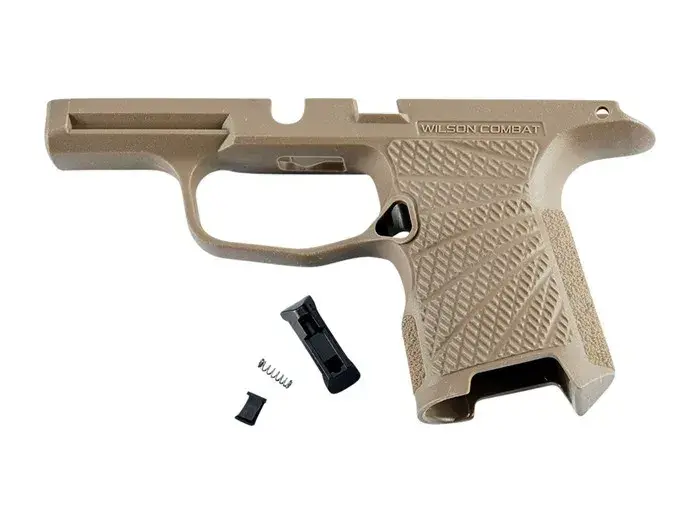 Grip Module, WCP365, No Manual Safety, Tan - photo 7