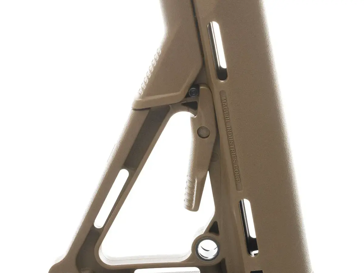 CTR Carbine Stock – Mil-Spec