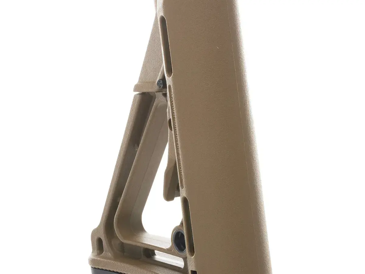 CTR Carbine Stock – Mil-Spec - photo 2